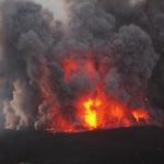 Foto: Alerta máxima en Guatemala /cortesía