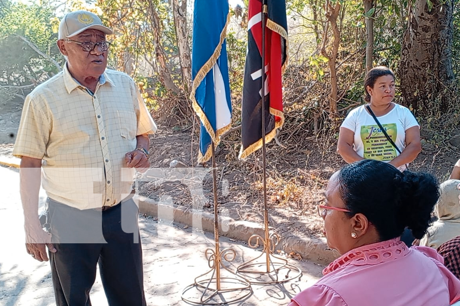Foto: Nandaime abre nuevos caminos/TN8