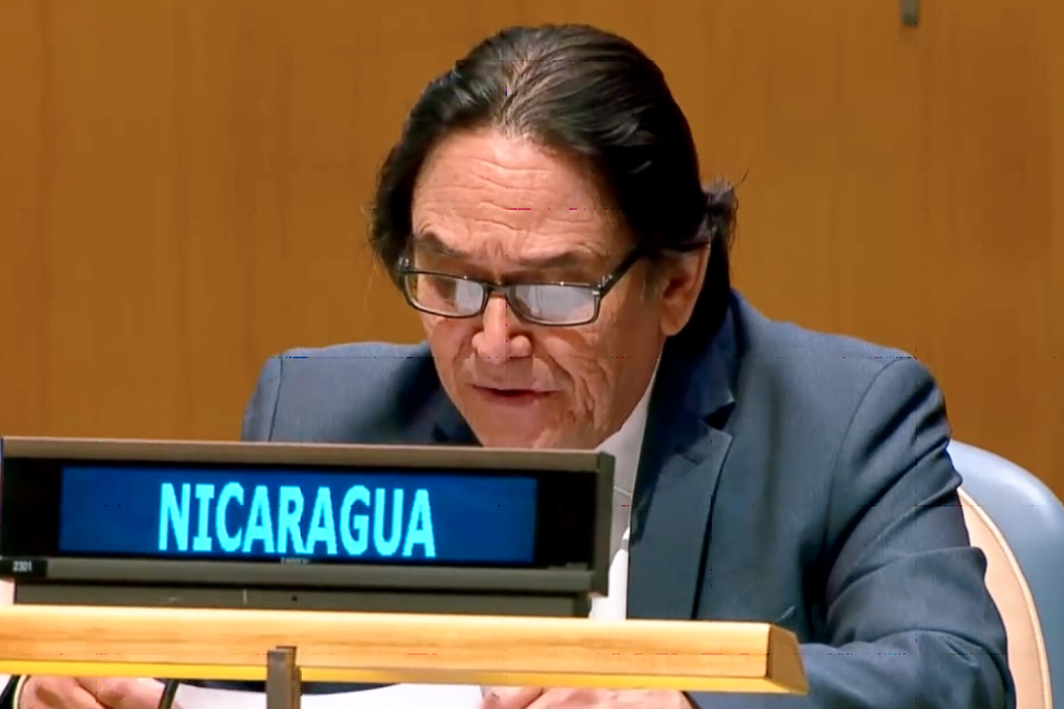Foto: Nicaragua reafirma su compromiso con la paz y el respeto a la diversidad en la ONU/Cortesía