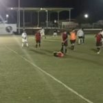 Foto: Ejecutan a un hombre durante un partido de fútbol en Brasil/Cortesía