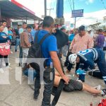Foto: Accidente en Estelí /cortesía