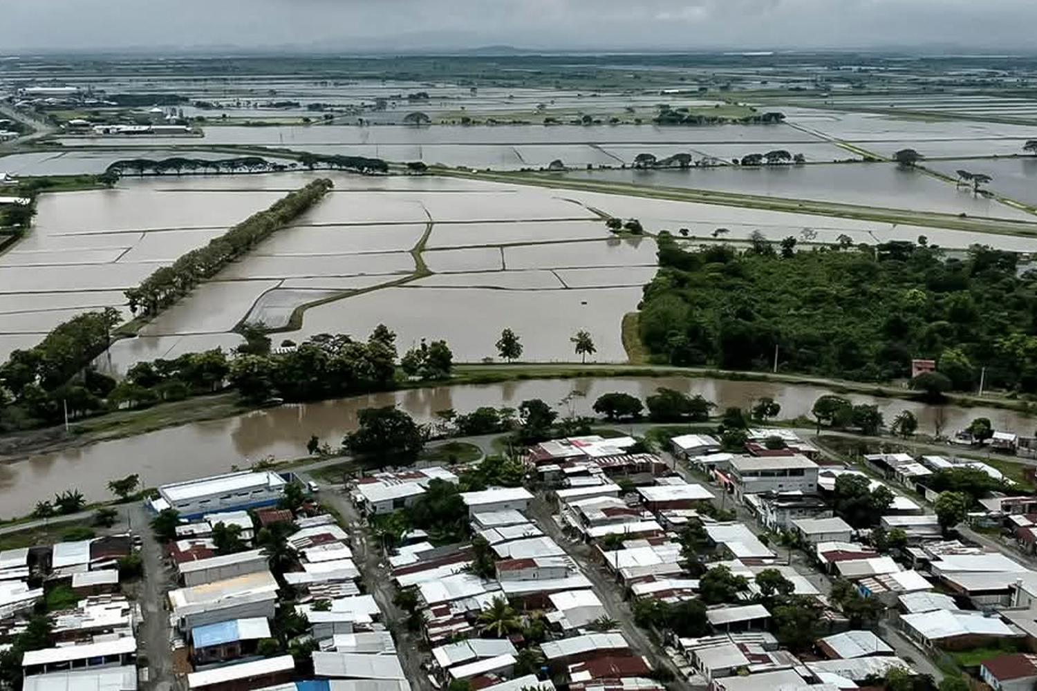 Foto: Inundaciones dejan 14 muertos en Ecuador /Cortesía
