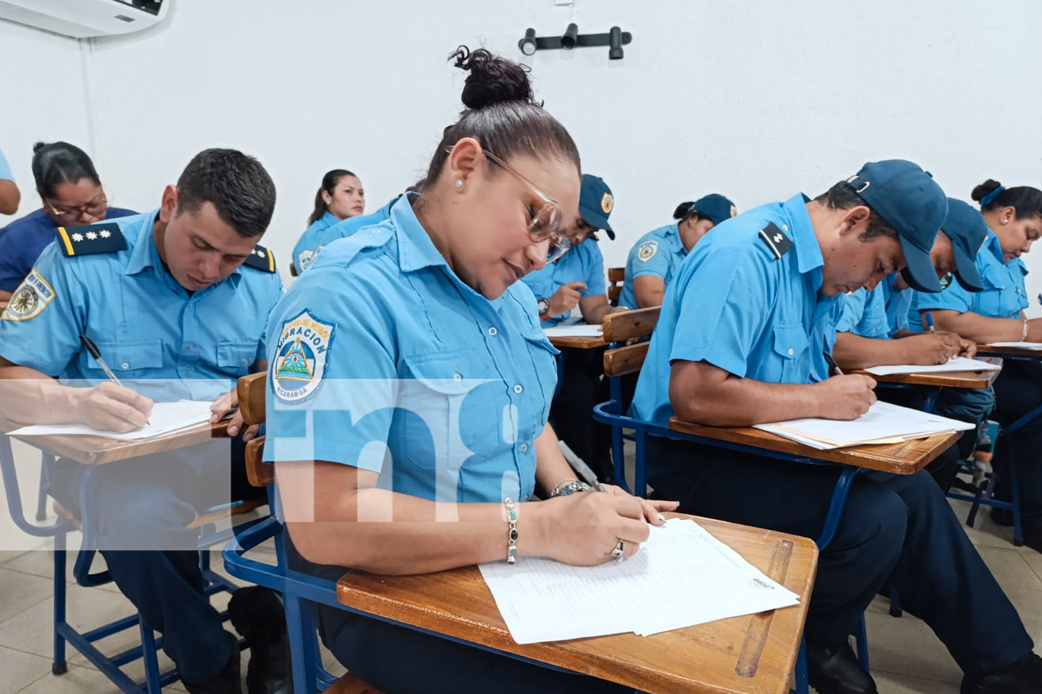 Foto: Capacitación a servidores públicos refuerza la inclusión/TN8