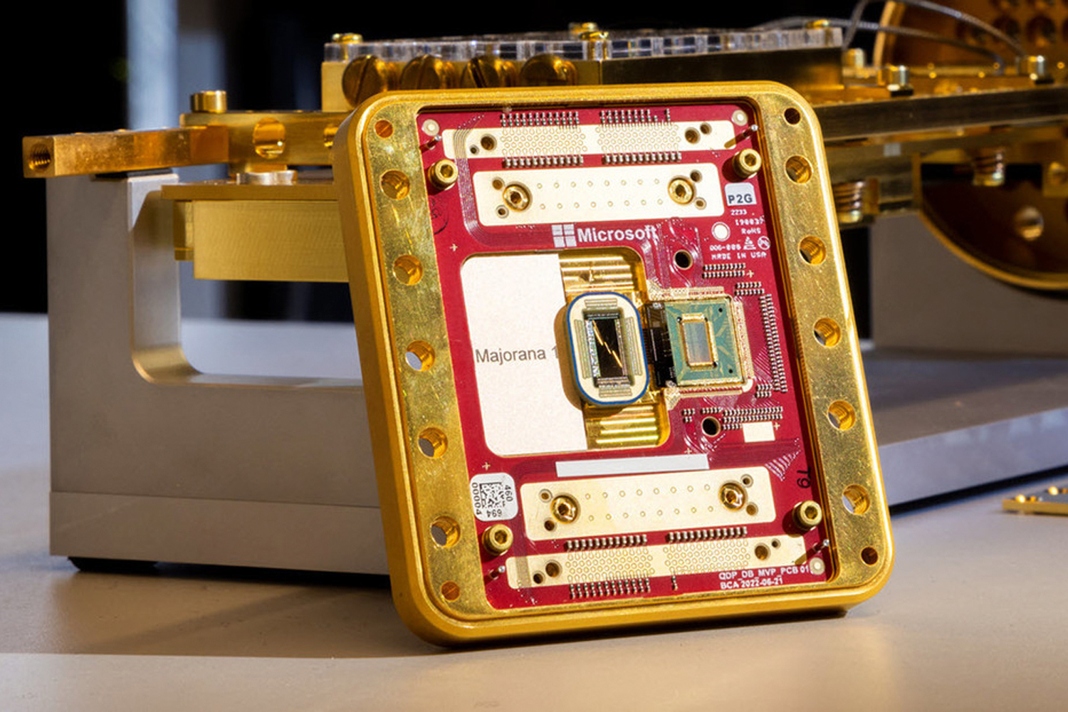 Foto: China logra un nuevo hito en la computación cuántica /Cortesía
