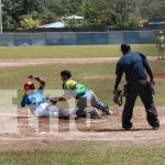 Foto: Defensores de Río San Juan evitan la barrida y vencen a Mineros del Caribe/TN8