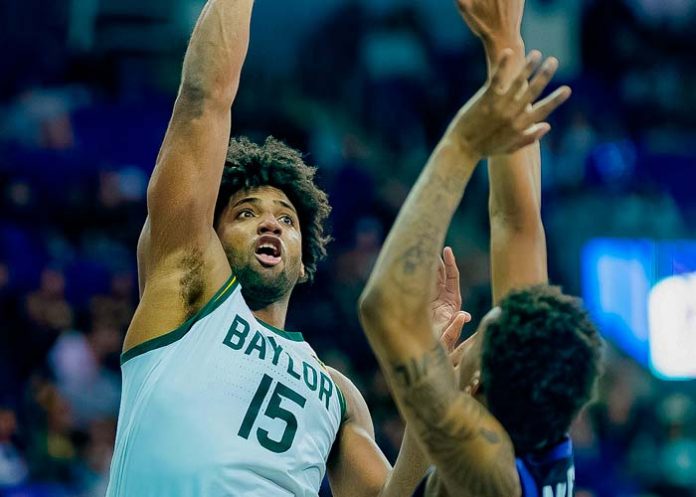 Baylor norchad, omier, baylor,