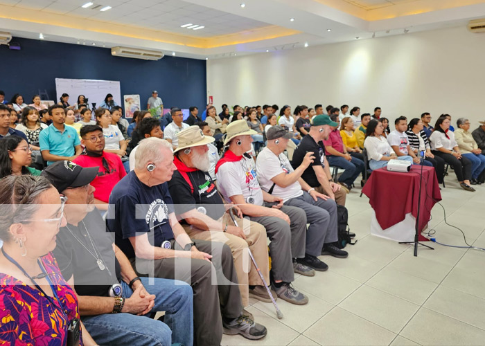 Foto: Jornada educativa en honor a la Cruzada Nacional de Alfabetización / TN8