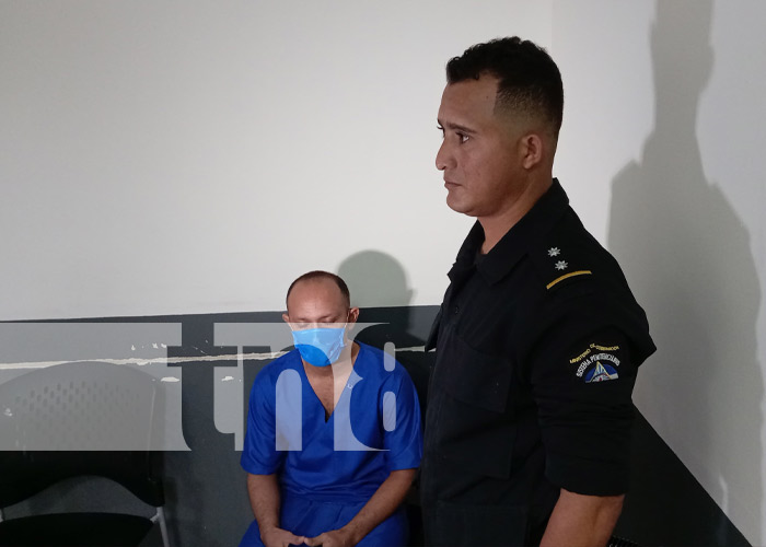Foto: Profesor de danza acusado de violación a una adolescente en Managua / TN8