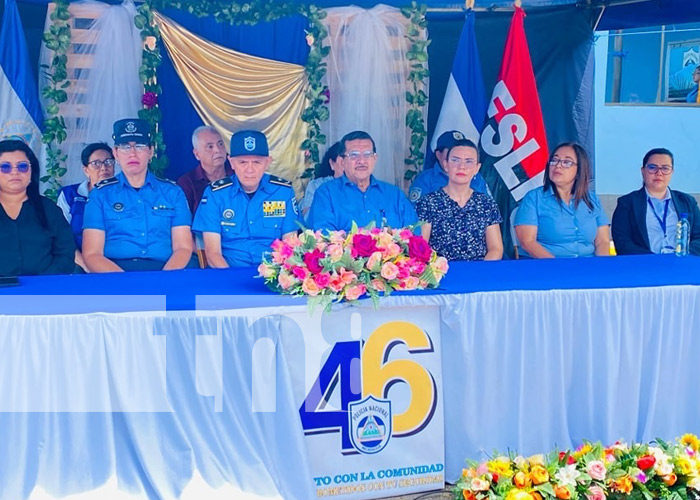 Foto: Inauguran segunda Comisaría de la Mujer en Matagalpa / TN8