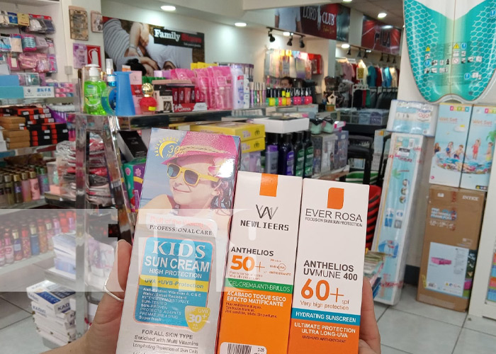 Foto: Ofertas veraneras en los mercados / TN8