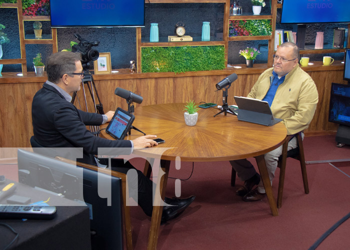 Foto: Permisos ambientales en Nicaragua, tema de Estudio TN8