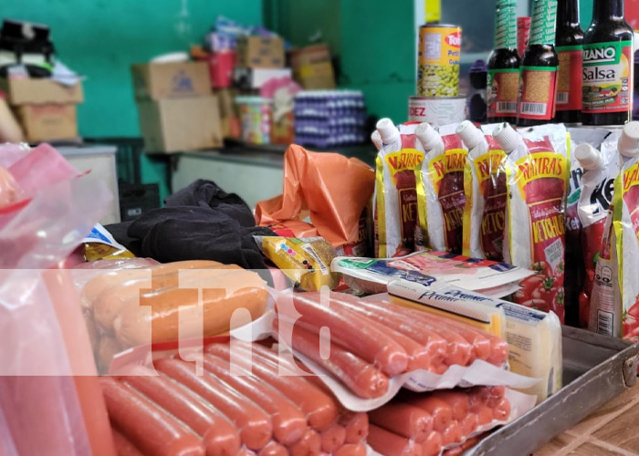Foto: Derechos y defensa del consumidor en Nicaragua / TN8