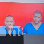 Foto: Delitos contra sujetos por armas y drogas en Managua / TN8