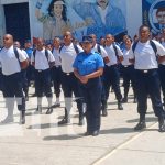 Foto: Curso de Policía arranca su camino en 2025 / TN8