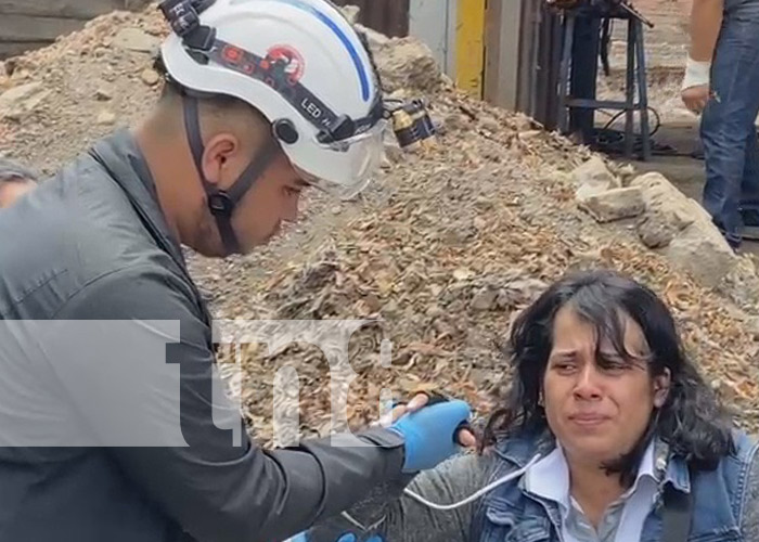 Foto: Accidente de tránsito en Estelí / TN8