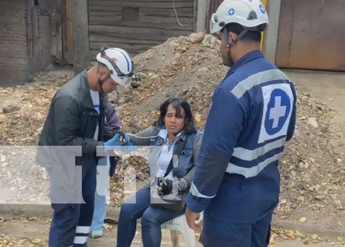 Foto: Accidente de tránsito en Estelí / TN8
