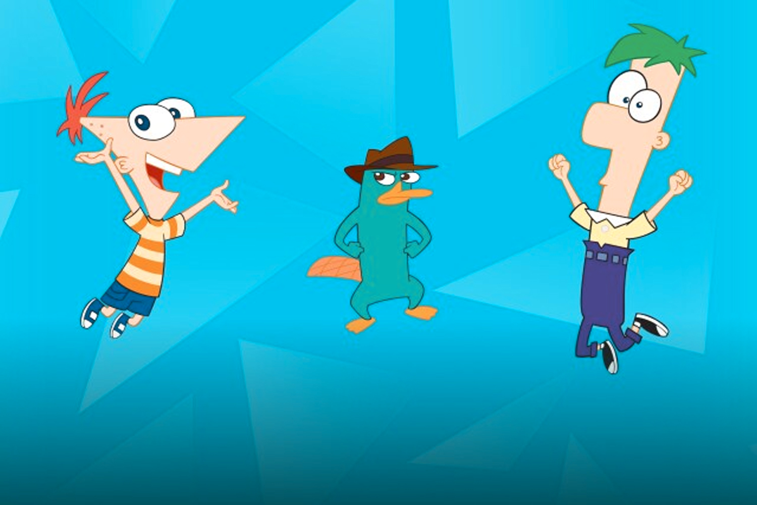Foto:Disney lanza avance oficial del revival de Phineas y Ferb/Cortesía