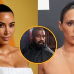 Foto: Kim Kardashian contacta a Bianca Censori /cortesía