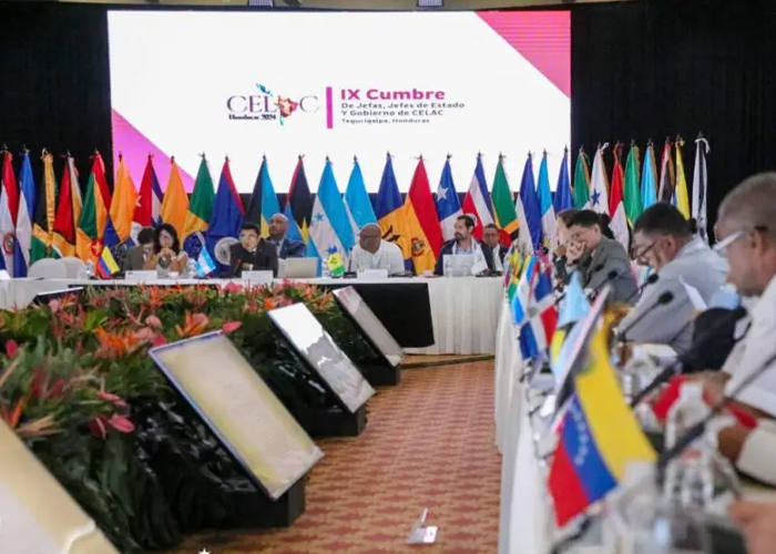 Foto: CELAC como motor de unidad latinoamericana /cortesía
