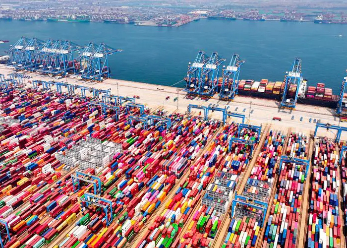 Foto: China responde a Trump /cortesía