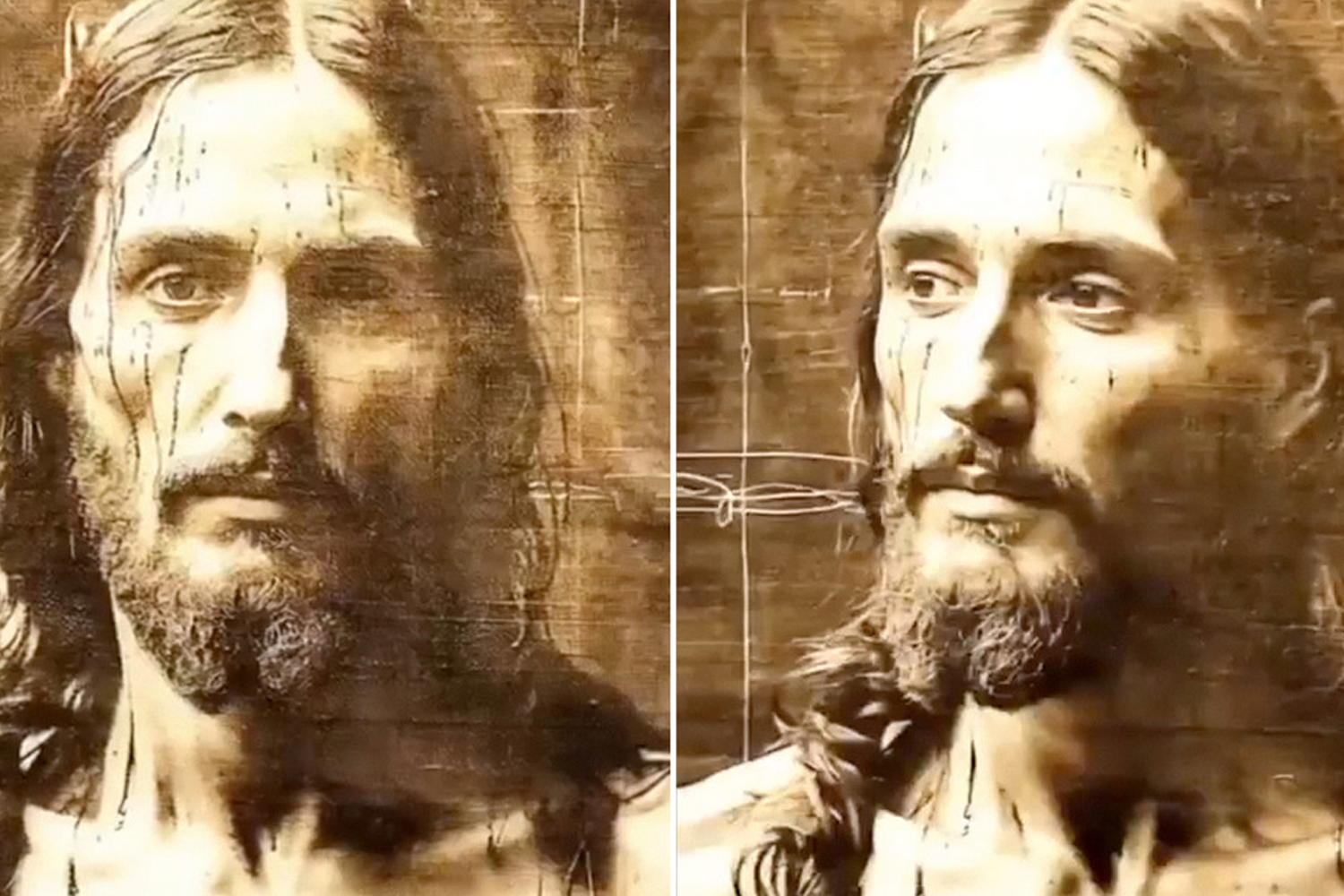 ¿Cómo era el rostro de Cristo? La IA tiene la respuesta