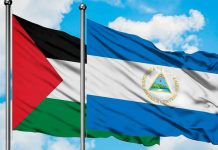 Foto: Nicaragua Felicita a Hussein Al-Sheikh por su nombramiento como Vicepresidente de Palestina/cortesía
