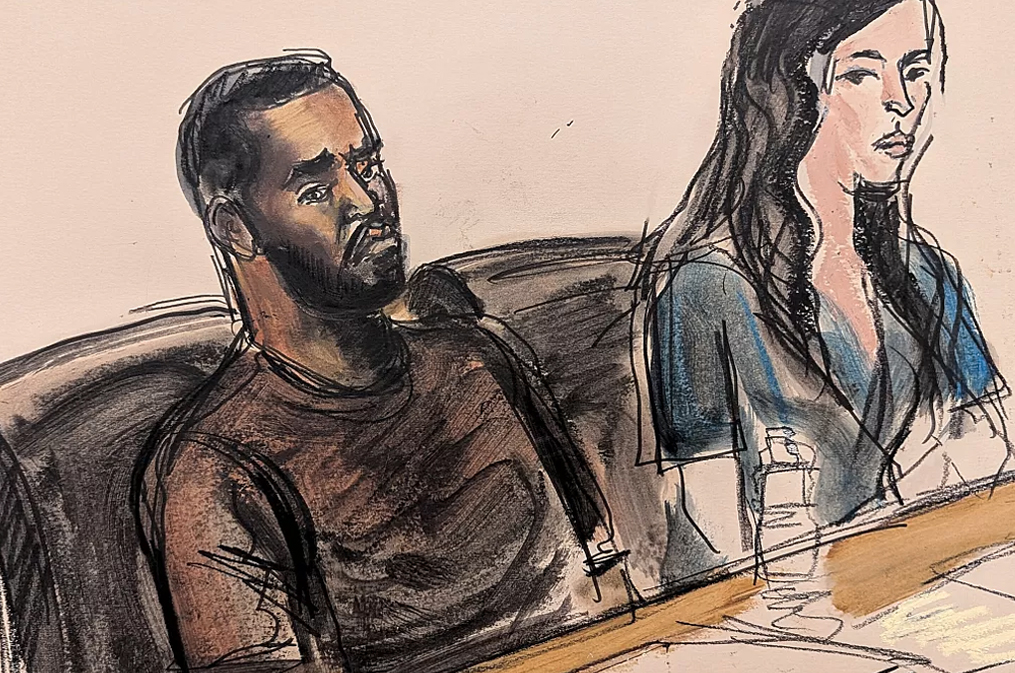 Foto: Diddy ha logrado un nuevo triunfo legal/Cortesía