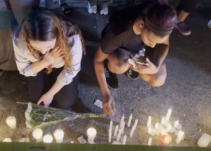 Foto: República Dominicana llora a sus víctimas /cortesía