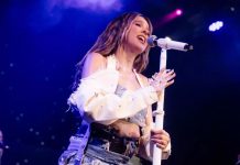 Foto: Paulina Goto regresa a lo grande /cortesía