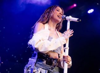 Foto: Paulina Goto regresa a lo grande /cortesía