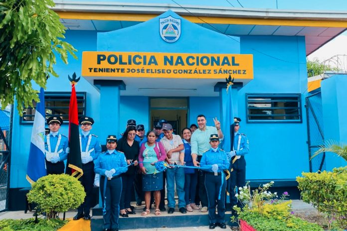 Foro: Policía Nacional inaugura unidad en San Dionisio/Cortesía