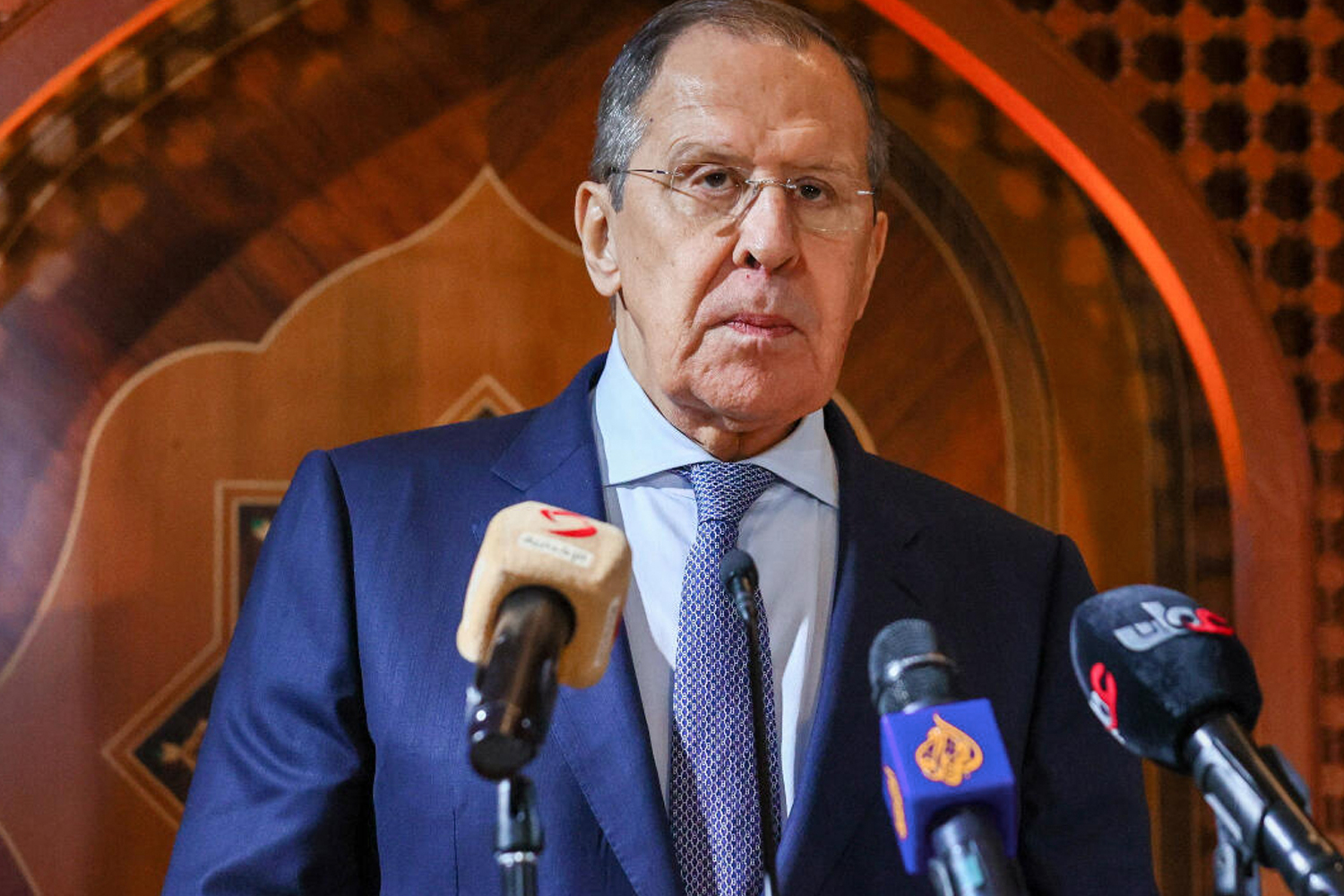 Foto: Rusia "no corre detrás de nadie" para aliviar las sanciones /Cortesía