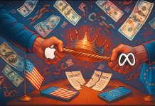 Foto: Apple y Meta enfrentan primeras consecuencias/Cortesía