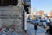 Foto: Sismo en Estambul /cortesía