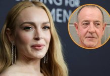 Foto: Padre de Lindsay Lohan es sentenciado a prisión /Cortesía