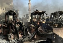 Escalada de violencia en Gaza