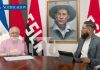 Foto: Gustavo Porras: "Un intento similar al de 2018 no se repetirá en Nicaragua"/TN8