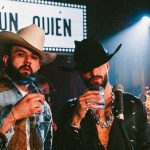 Foto:Maluma y Carín León, juntos en Europa/Cortesía