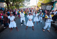 Foto: Costa Caribe y Carazo celebran intercambio cultural lleno de alegría y tradición/TN8