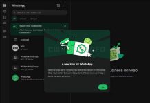 Foto: WhatsApp Web suma funciones clave /cortesía