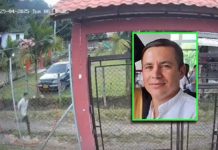 Foto: Pastor de Colombia intenta abusar de su hijastra /Cortesía