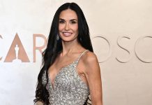 Foto: Demi Moore nombrada la mujer más hermosa del mundo /Cortesía