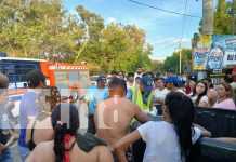Foto: Impactante suceso en León /TN8