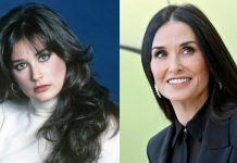 Foto: Demi Moore abraza la edad como un regalo, no una pérdida /Cortesía
