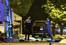 Foto: 11 muertos en un atropello masivo en Canadá /Cortesía