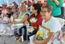 Foto: 44 años de esfuerzo en el mercado Iván Montenegro /TN8
