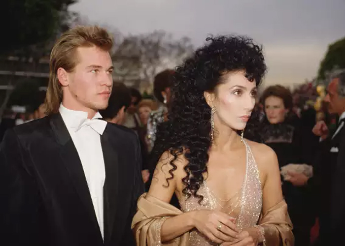 Foto: Cher rompe el silencio tras la muerte de Val Kilmer /cortesía