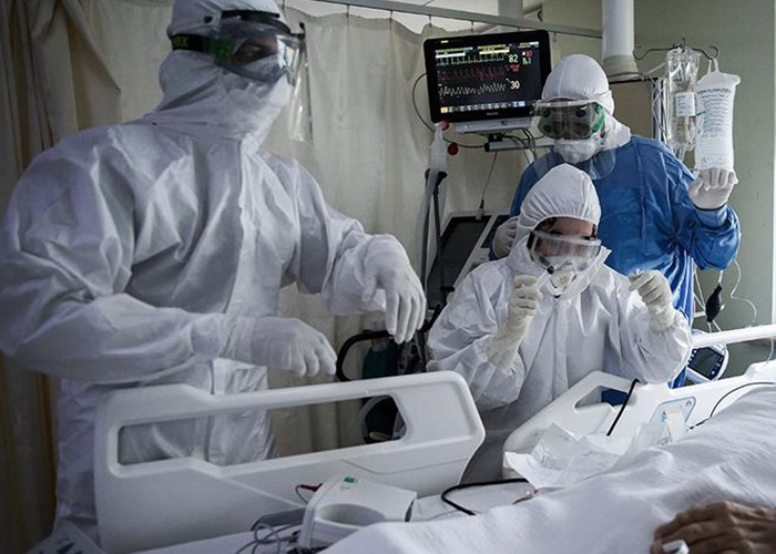 Foto: Exponen información confidencial de pacientes y médicos en Argentina / Cortesía