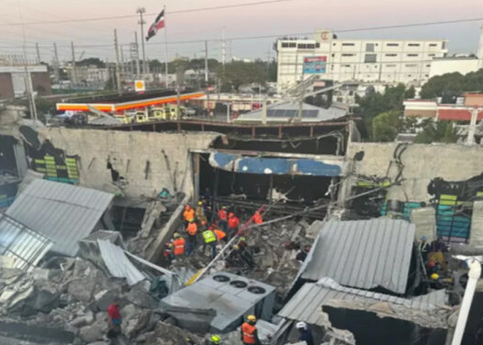 Foto: Tragedia en República Dominicana /cortesía