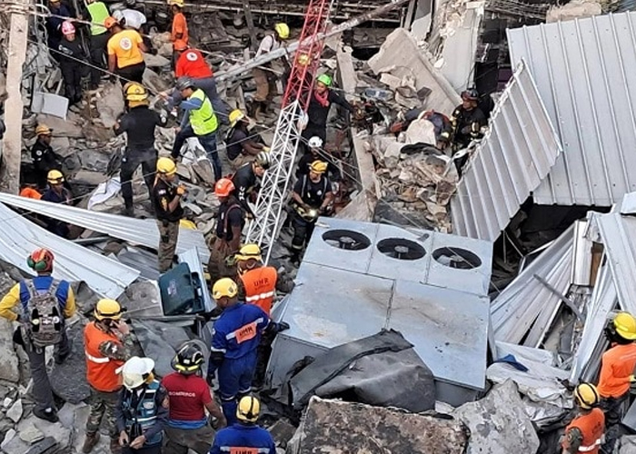 Foto: Tragedia en República Dominicana /cortesía